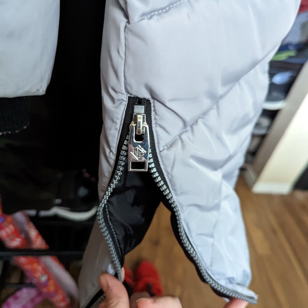 point Zero 3/4 jacket - Picture 4 of 6